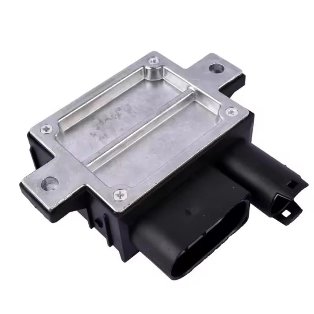 Ignition Heater Plug Compatible with E87 E46 E90 E91 E60 E61 E83 M47 7786821 7801200 12217801200 12217786821 Glow Plug Control Relay