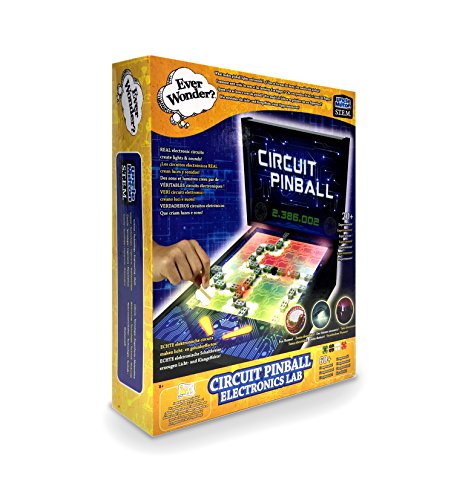 Uncle Milton Circuit Pinball Electronics Lab