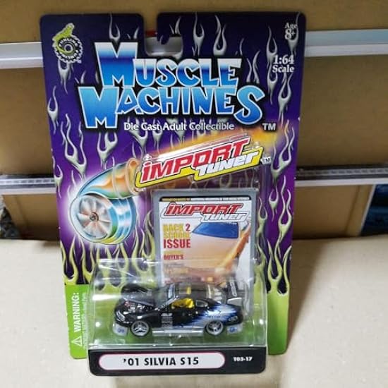 1/64 マッスルマシーン０ 01シルビア S15 1/64 マッスルマシーン0 01シルビア S15