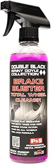 P&S Detailing Products RT40 - Brake Buster Acid Free Wheel Cleaner (1 Pint)) 16 Oz (1 Pint)