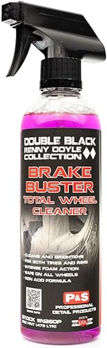 PS Detailing Products RT40 - Limpiador de ruedas Brake Buster sin ácido 1pinta