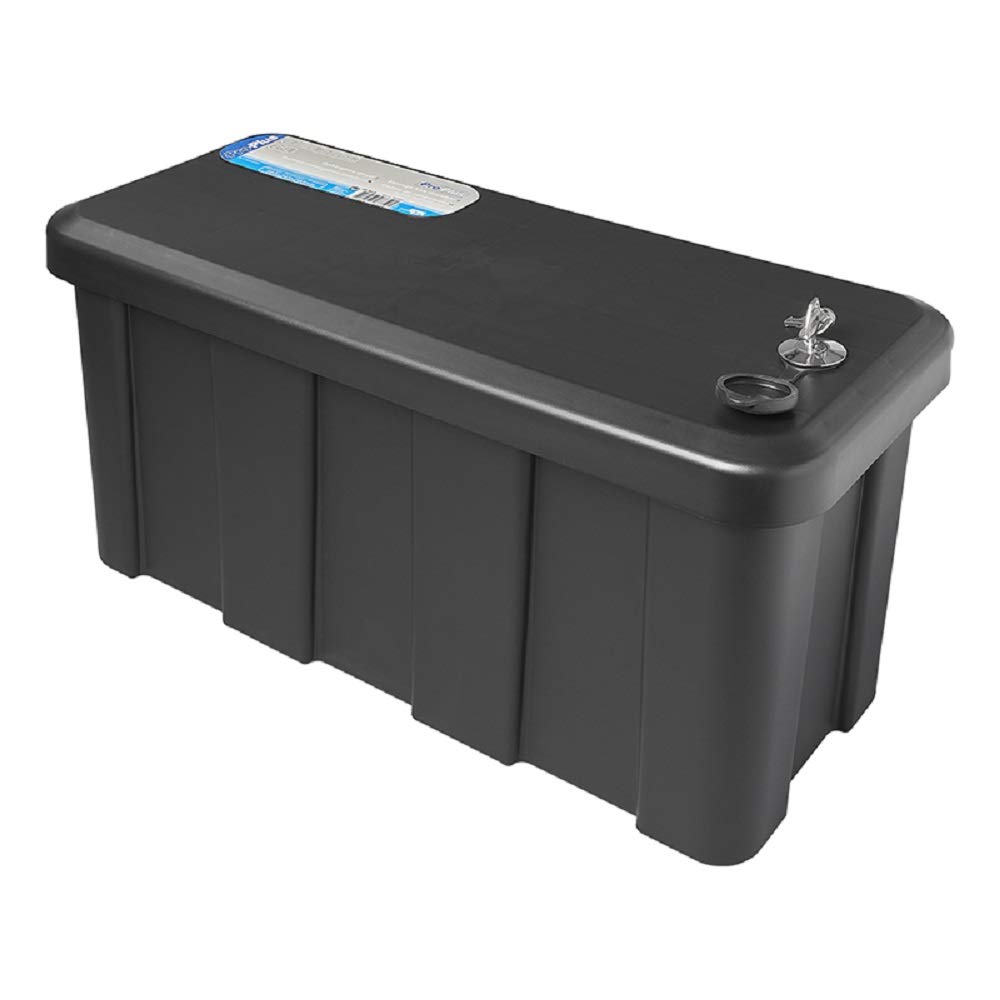 ProPlus 340060 skrzynka narzędziowa skrzynka na dyszel 100 kg PP 565 mm x 290 mm x 245 mm