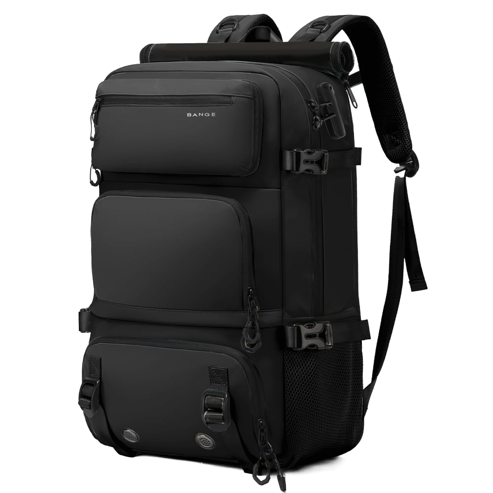 3in1 Carryon Travel Bag With Detachable Laptop Case Convertible