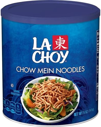 La Choy Chow Mein Noodles, 5 oz.
