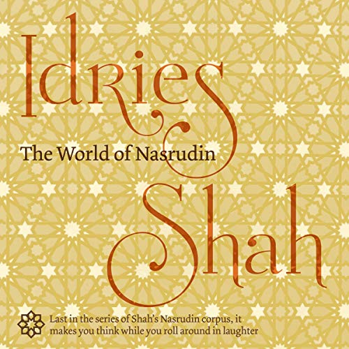 The World of Nasrudin by Idries Shah episode artwork