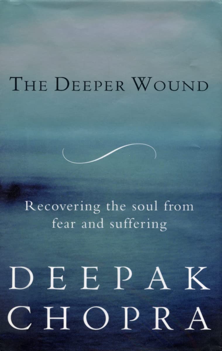 Buy The Deeper Wound — BookShops.in