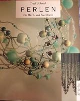 Perlen: Ein Werk- und Ideenbuch 3855024162 Book Cover