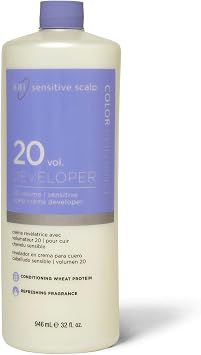 Ion Sensitive Scalp Developer 20 Volume 32 oz.