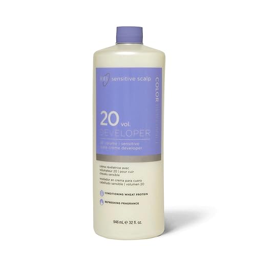 Ion Sensitive Scalp 20 Volume Creme Developer 32 Oz - 32 Fl Oz (Pack of 1)
