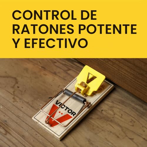 Trampa para ratones de madera 5 Imagen adicional