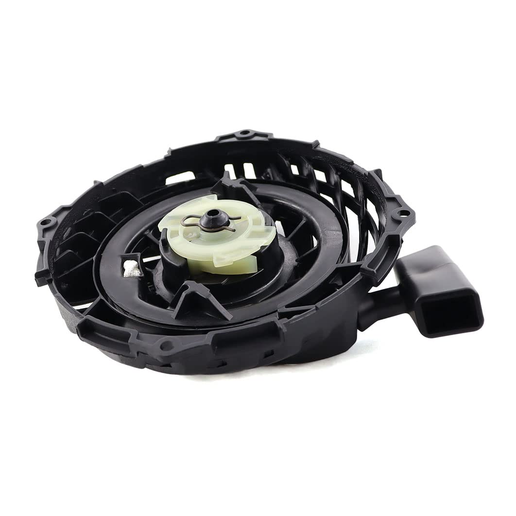 093J02 09P602 Démarreur Allymoto Démarreur Manuel Pour Tondeuse Briggs & Stratton Lanceur Briggs Et Stratton 093J02 09P602 Démarreur Allymoto Démarreur Manuel Pour Tondeuse Briggs & Stratton Lanceur Briggs Et Stratton