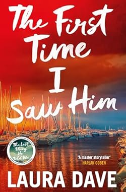 The First Time I Saw Him cover image