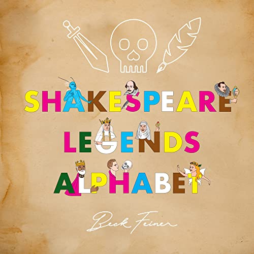 Image of Shakespeare Legends Alphabet