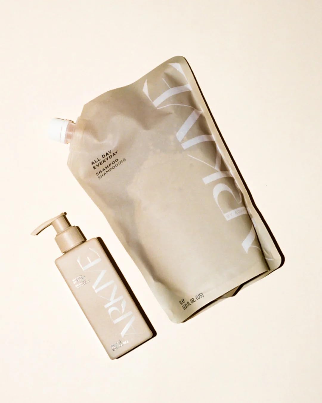 ARKIVE All Day Everyday Shampoo, Vegan Shampoo with Baobab Protein, Dry Scalp Shampoos for Scalp Moisture and Hair Shine - Image 2