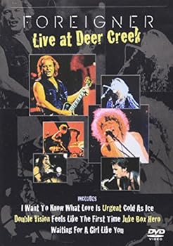 DVD Live At Deer Creek Book
