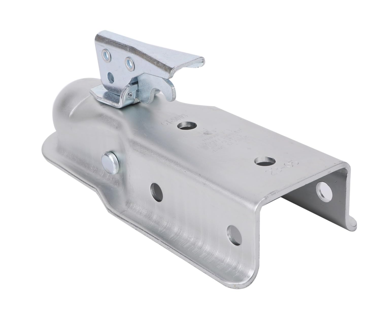 Amazon.co.jp: ヒッチ カプラー ロック マウント レシーバー 幅