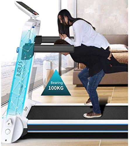 Treadmills Folding Treadmill Electric Motorized Running Machine 1.75HP Power LED Display for Indoor Exercise - Afbeelding 6