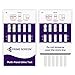 Prime Screen [5 Pack] 10 Panel Urine Drug Test Kit - Testing Instantly for THC (Marijuana), BZO (Benzos), MET (Meth), PCP (Phencyclidine), MTD, AMP, BAR, COC, OPI, MDMA - WDOA-3104