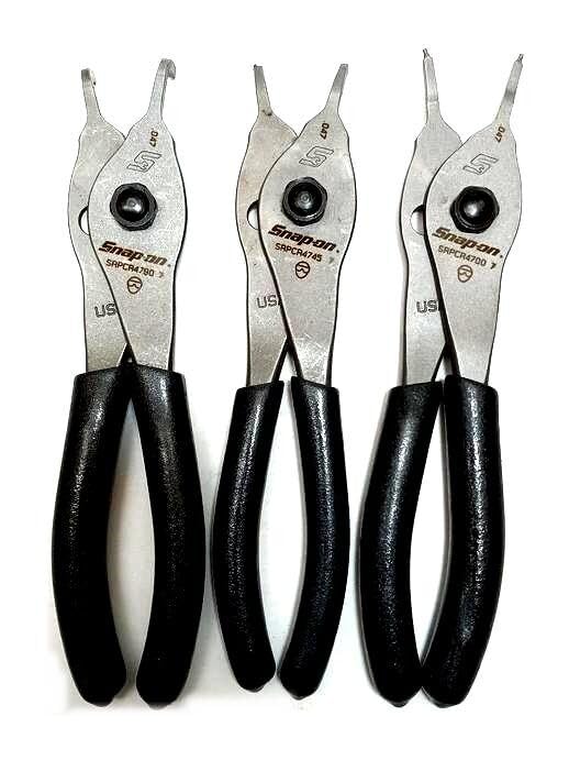 スナップオン　リング　新品未使用品 Amazon.co.jp: スナップオン スナップリングプライヤー セット