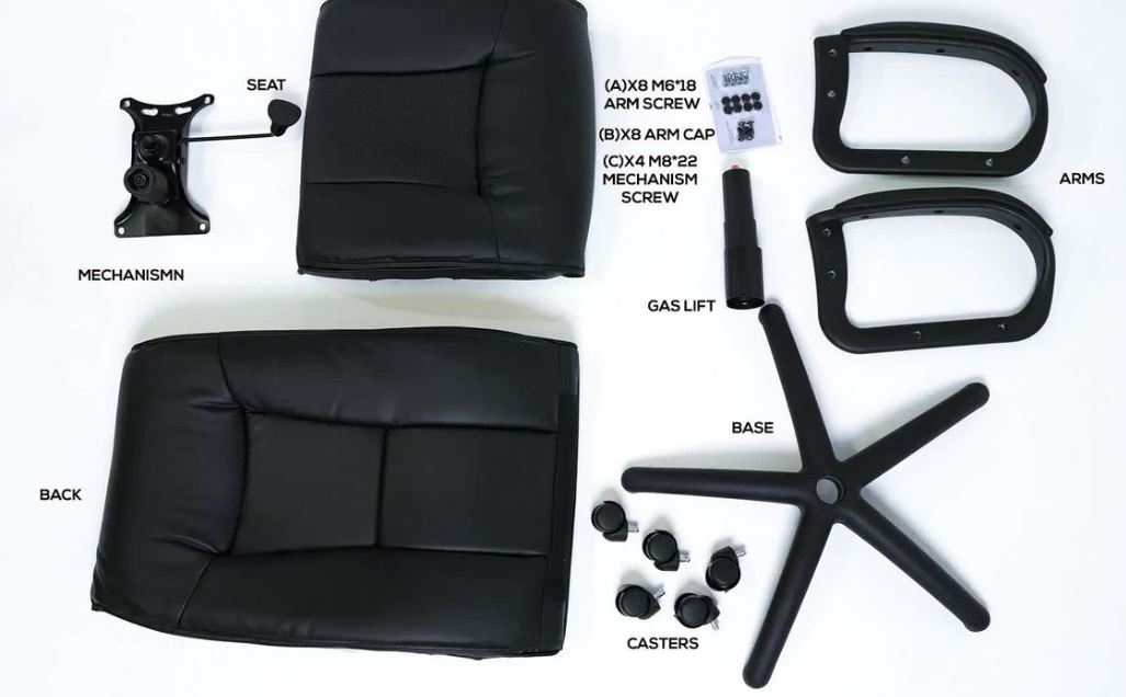 Amazon.com: Boss Office Products Executive LeatherPlus Chair with