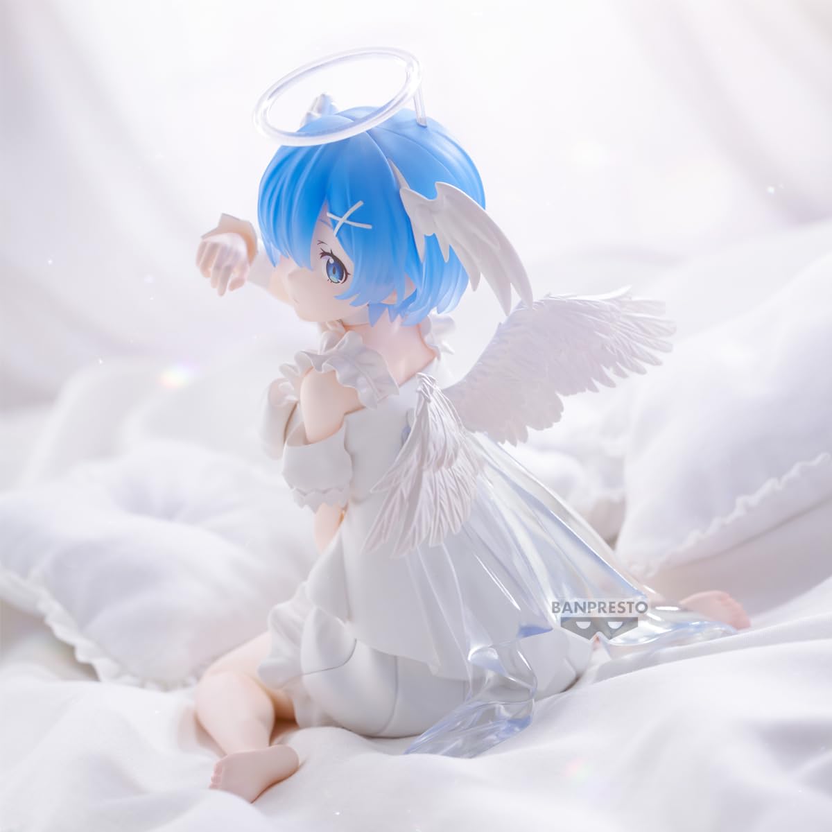 Amazon.co.jp: バンプレスト Re:ゼロから始める異世界生活 レム