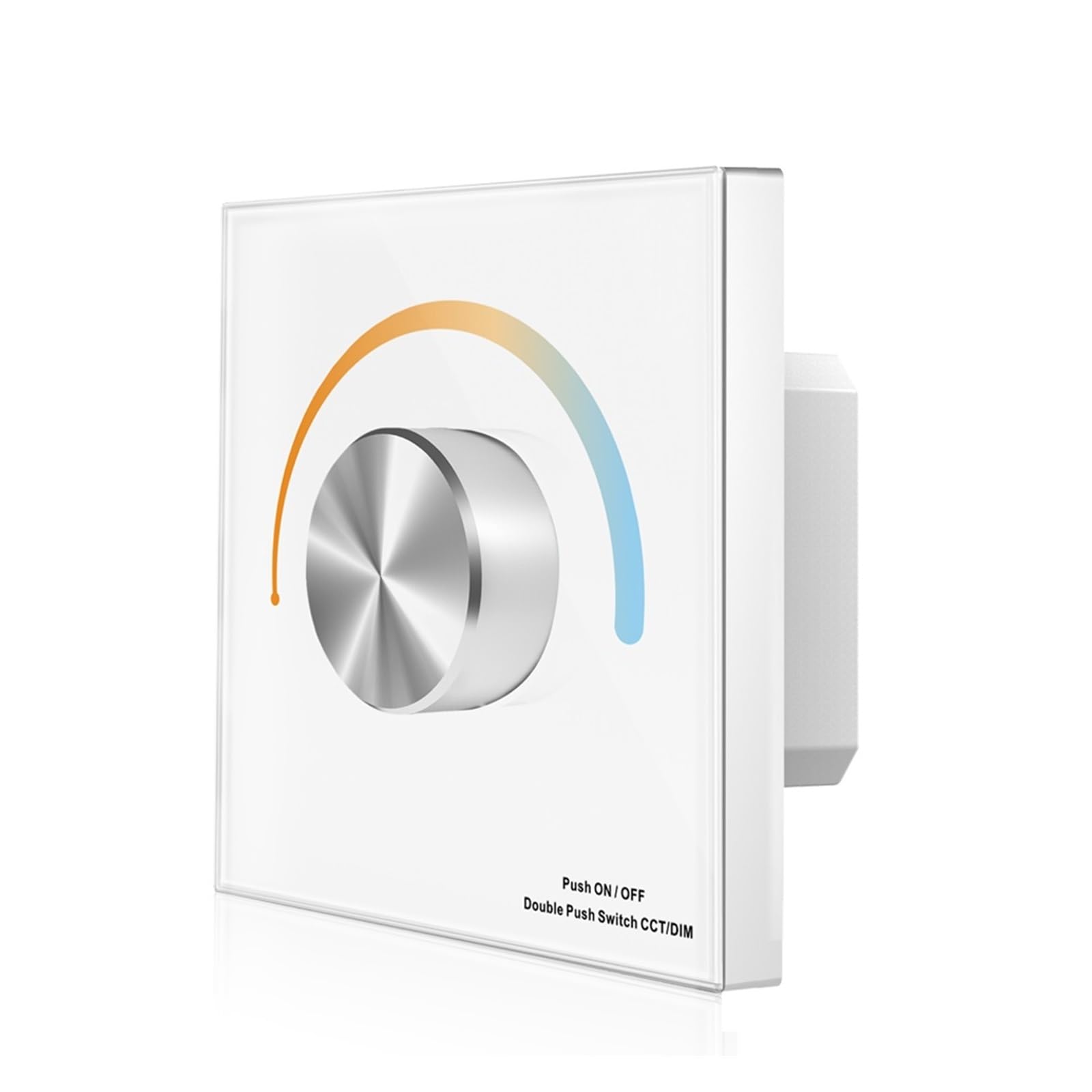 Contrôleur LED DIM tactile rotatif T2-K pour l'ambiance lumineuse de votre salon