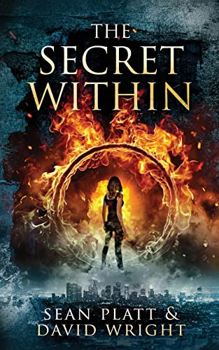 Cover of The Secret Within