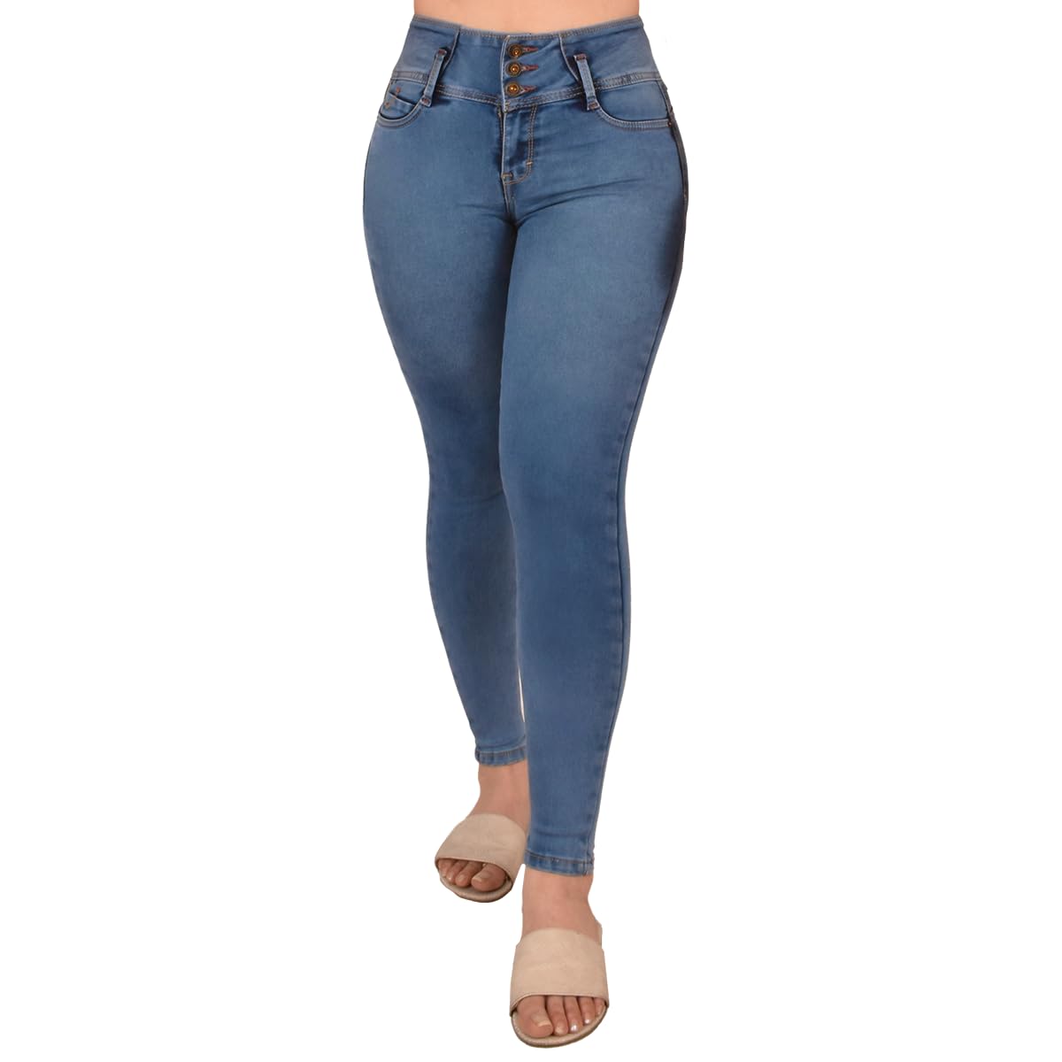 Sea Brazil - Colombian Butt Lift Jeans