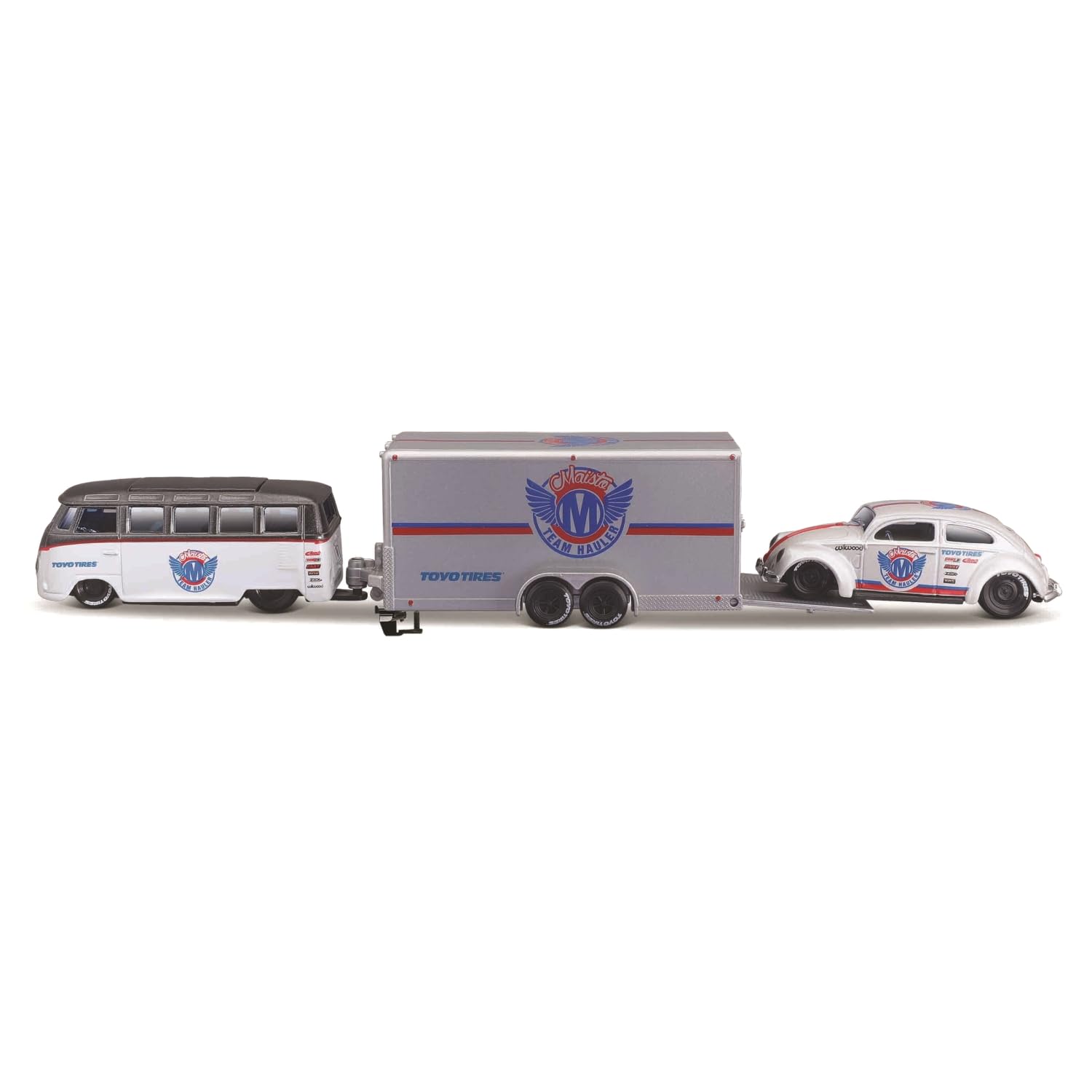 マイストTRANSPORT HAULER 6台