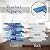 Blujellyfish Blue Glass Porcelain Tile Box of 5 Square Feet Iridescent Starry Sky Backsplash Tile for Swimming Pool Kitchen Bathroom TSTNB18 (5 Square Feet)