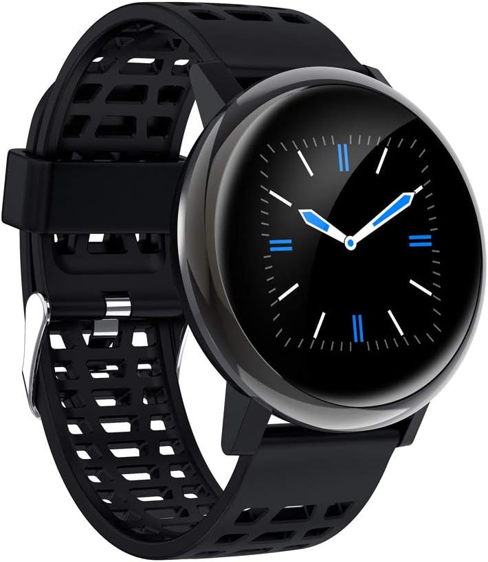 Akusixnio G30 Smart Watch IP67 - Reloj inteligente impermeable con monitor  de frecuencia cardíaca y presión arterial para Android e iOS, resistente al  agua : Amazon.com.mx: Electrónicos