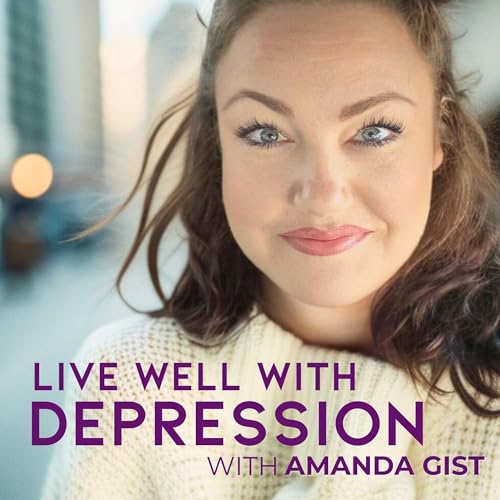 『Live Well With Depression』のカバーアート