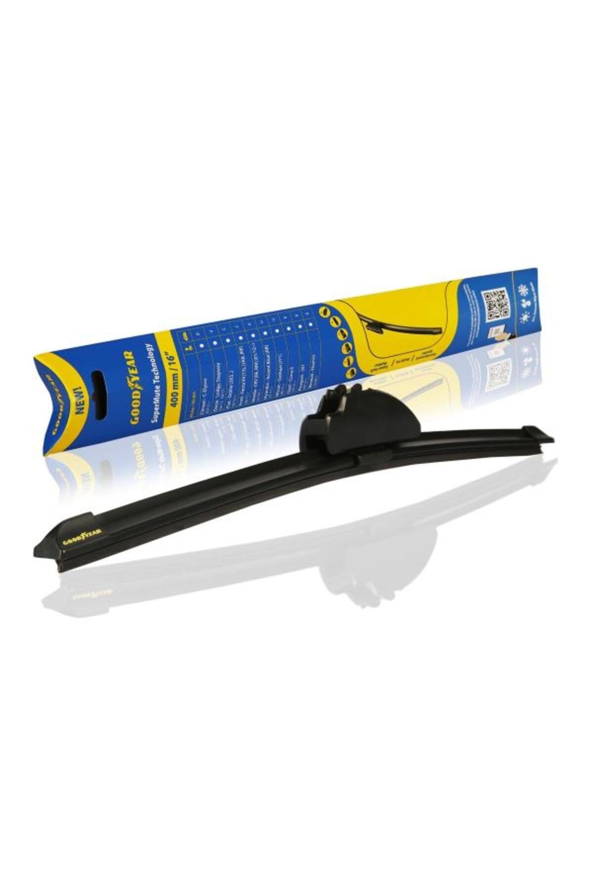 Goodyear Supermute Technology Ön Tek Muz Silecek 16 400mm