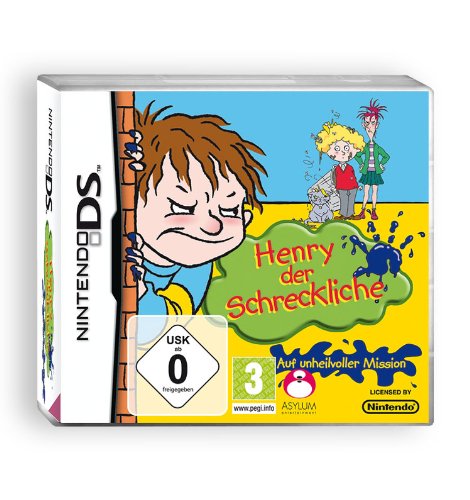 Henry der Schreckliche - [DS]