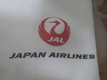 日本航空 JAL フードインウィンドブレーカー グッズ 非売品 貴重 JAL 日本航空 ロゴ入り ウィンドブレーカー ブラック LLサイズ