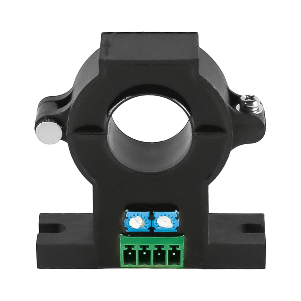 Sensore di Corrente Hall Trasformatore di Corrente Diviso Accessorio sensore Hall per Monitor Batteria