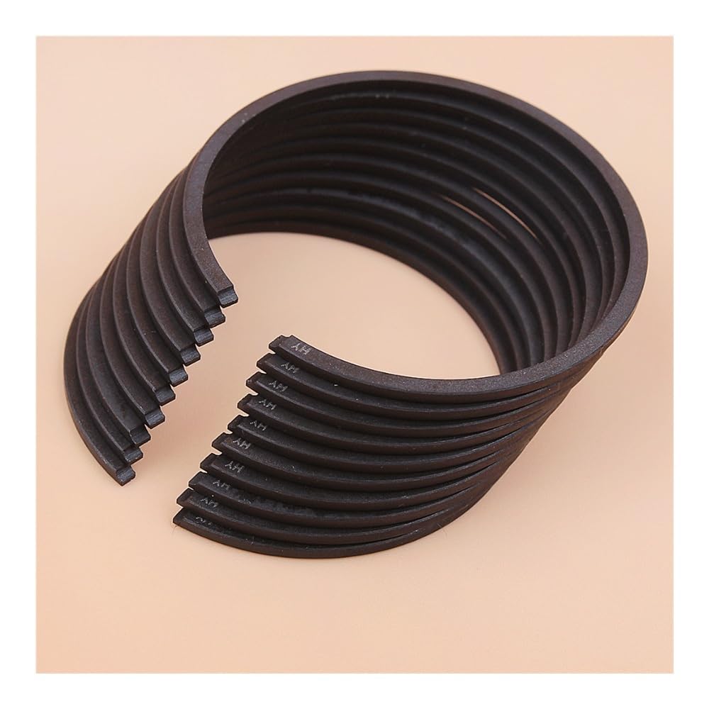 Segment de piston 44 mm pour entretenir votre tronçonneuse 55 350 avant l'hiver