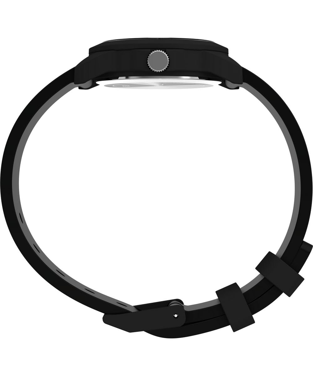 Timex Kind Analog Quarz Armbanduhr Time Teacher