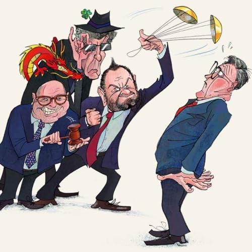 Britain&rsquo;s guilty men, Labour&rsquo;s reset & do people care about ICE more than Iran?