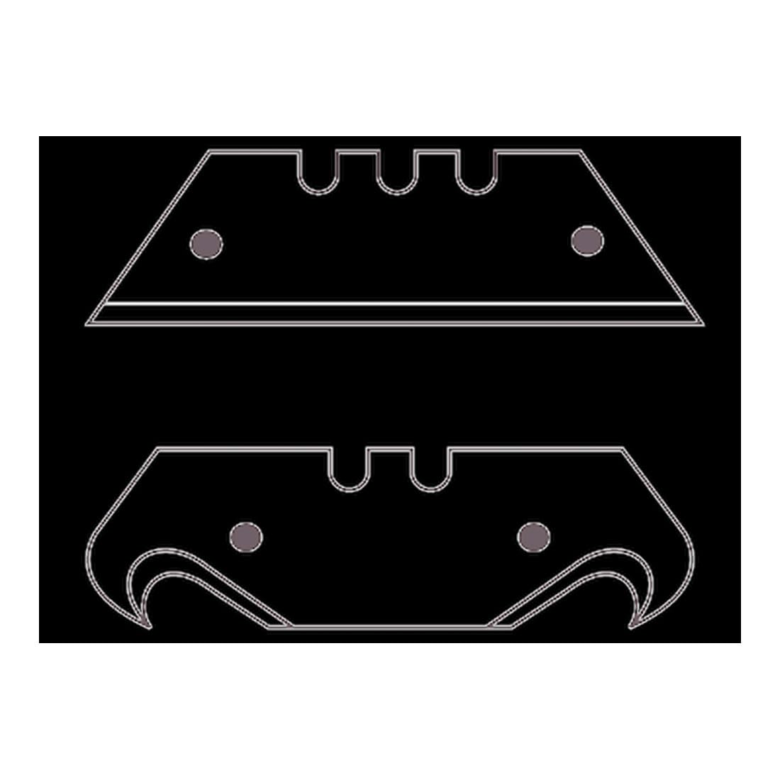 Facom 844.DSLS- Cutter HOJA RETRACTIL SLS