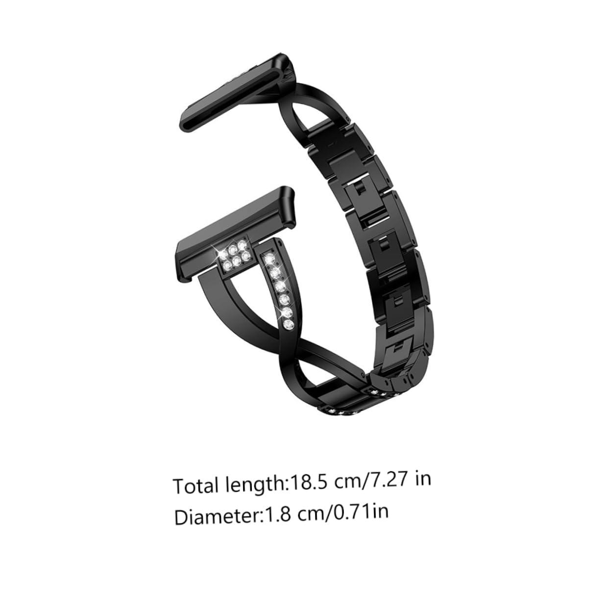 Hemobllo 3 Pièces Ceinture En Acier Montre Accessoires Montres Intelligentes Bracelets De e Pour Hommes Bracelet Bande Hommes es Confortable De e Délicat
