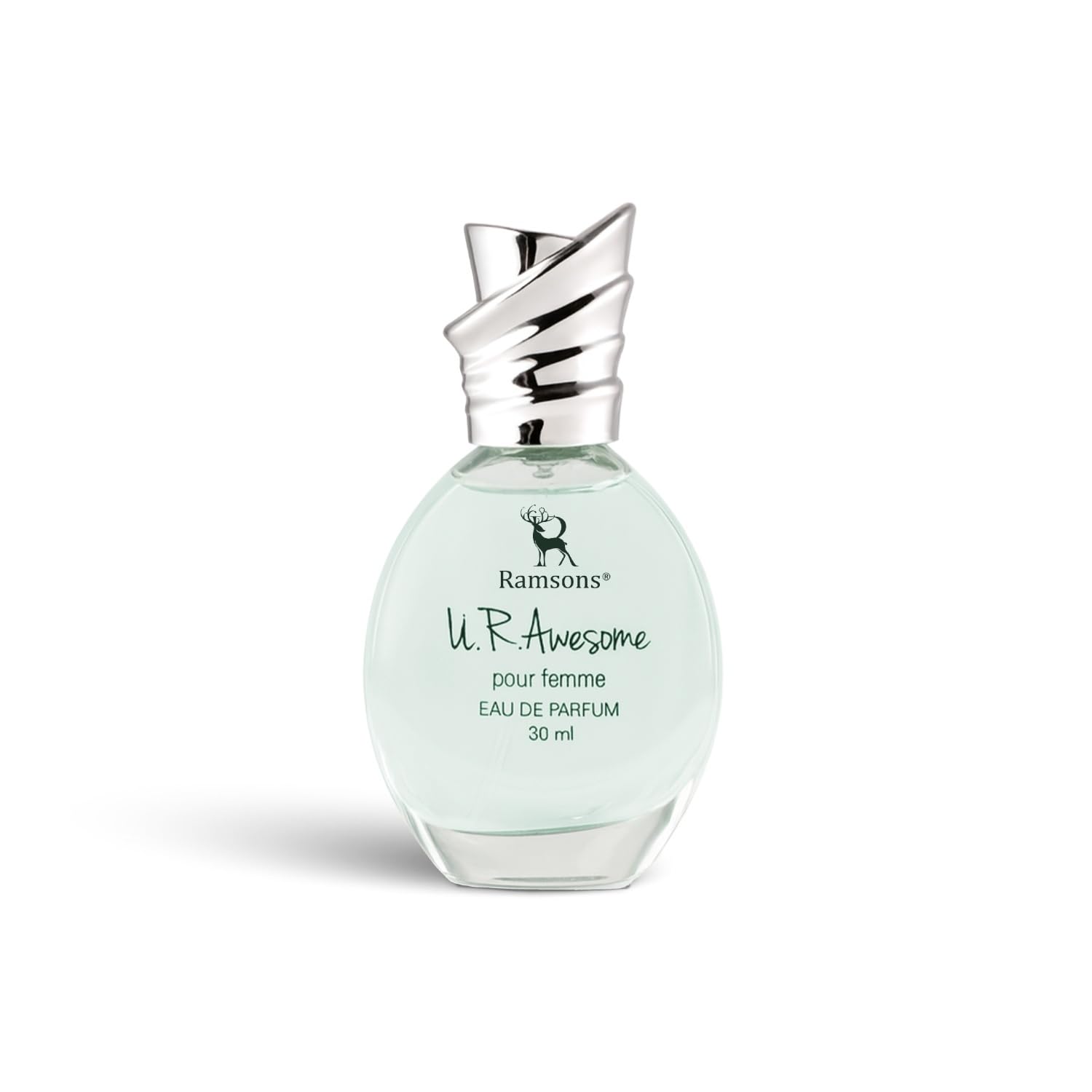 Ramsons - U R AWESOME Eau De Parfum | 30 ML | Perfume For Women