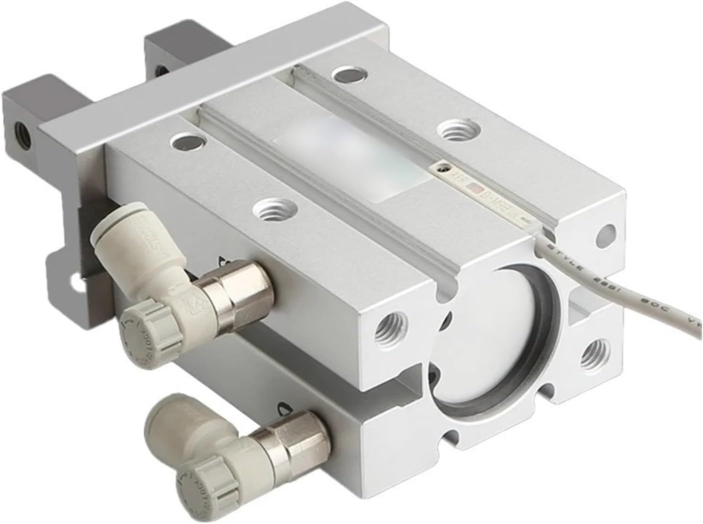 Single Acting Normally Open Air Pneumatic Parallel Gripper MHZ2-6S MHZ2-10S MHZ2-16S MHZ2-20S MHZ2-25S MHZ2-32S MHZ2-40S(MHZ2-40S)