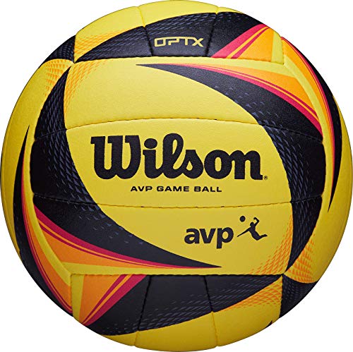  Wilson OPTX AVP Game Ball Ballon de volleyball...