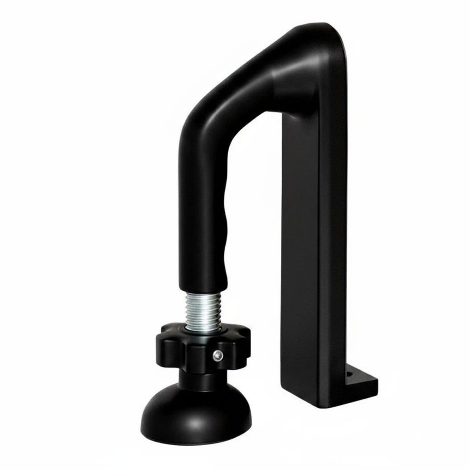 Portable Door Stopper Alarm Drill-No-Cost Installation Travel Door Lock High Sensitivity Sensor Personal Safety Device Strong Resistance for Travelers-image-1