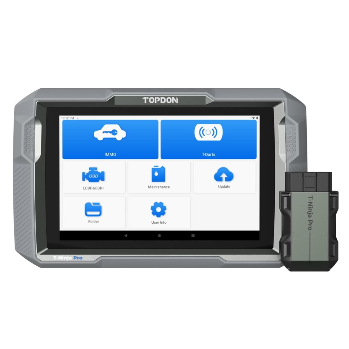TOPDON T-Ninja Pro Key Programming Tablet
