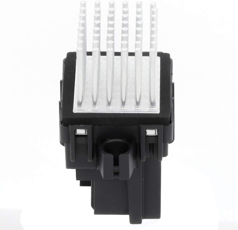 OCPTY A/C Air Conditioning Heater Fan HVAC Blower Motor Resistor Regulator for 2010 for Buick Allure/for 2016 Buick Cascada /2007-2013 GMC Yukon XL 2500 for Chevy Avalanche