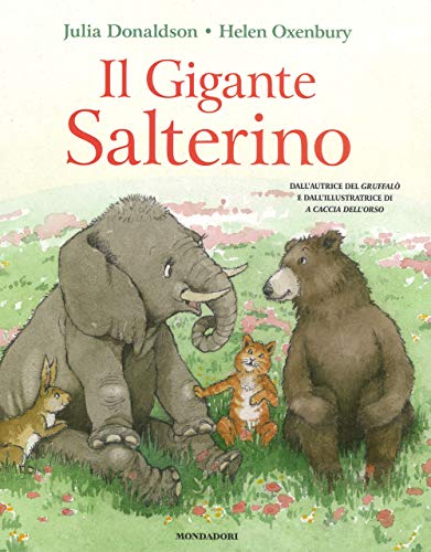 Il gigante salterino 8804670975 Book Cover