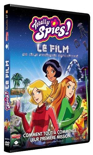 Bild: Totally spies, le film [FR Import] f�r 93,25 EUR bei amazon.de