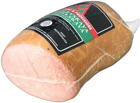 Alex`s Meat Korolevskaya Mortadela